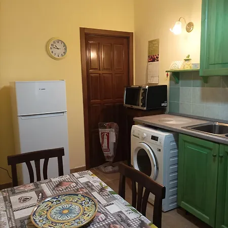 Appartement Casa Marile *